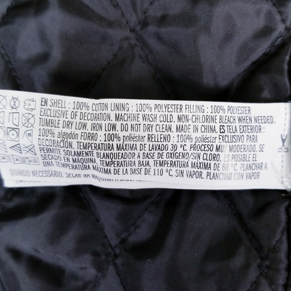 Charlotte Russe Camo Utility Jacket, Size S - Picture 14 of 14